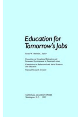 Education for tomorrow’s jobs
