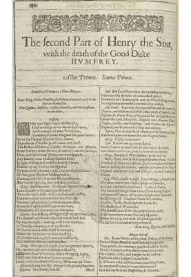 History of Henry VI, Part II