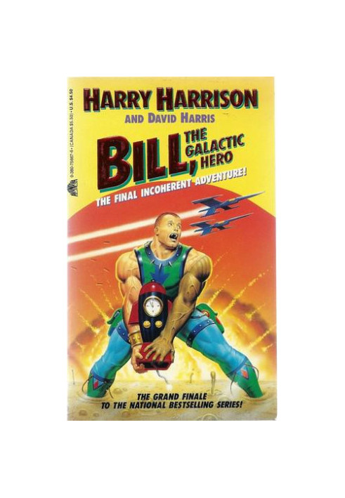 The Final Incoherent Adventure