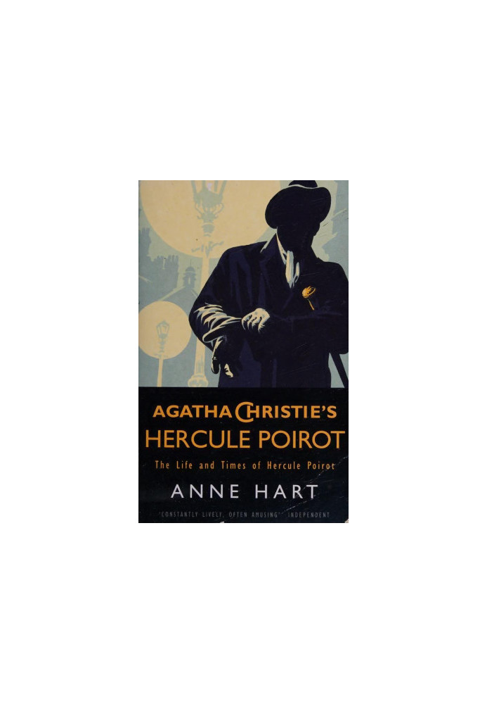 Agatha Christie's Hercule Poirot: the Life and Times of Hercule Poirot