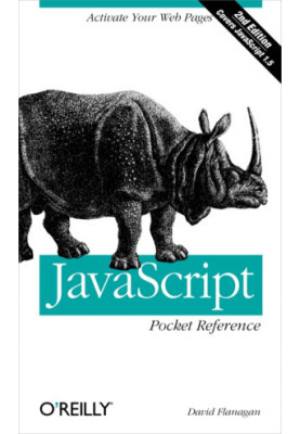 JavaScript Pocket Reference (2nd Edition)