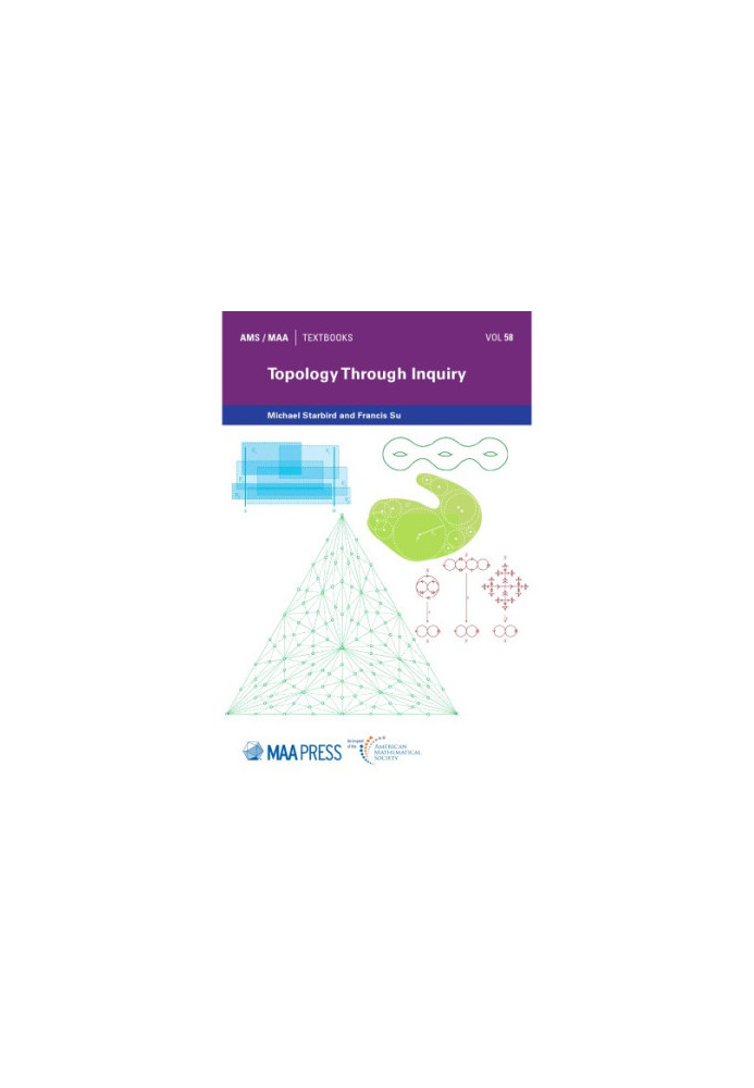 Topology through inquiry