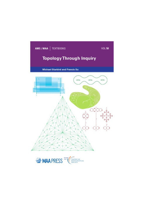 Topology through inquiry
