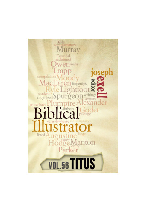 The Biblical Illustrator - Titus