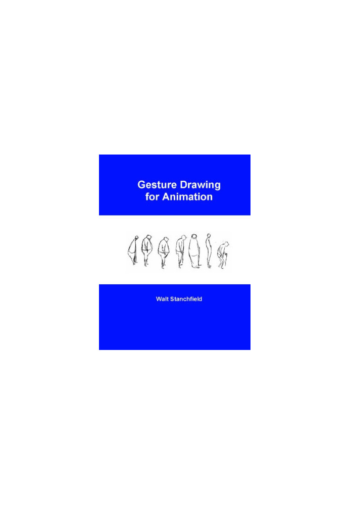 Gesture Drawing for Animation