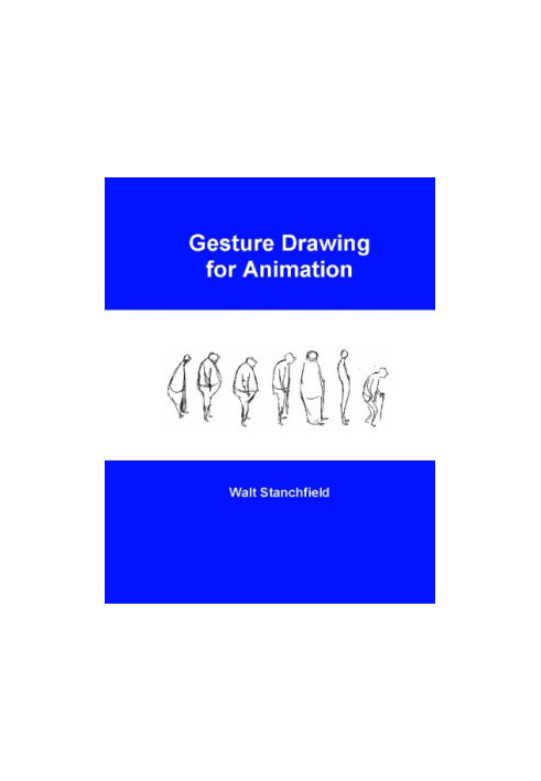 Gesture Drawing for Animation