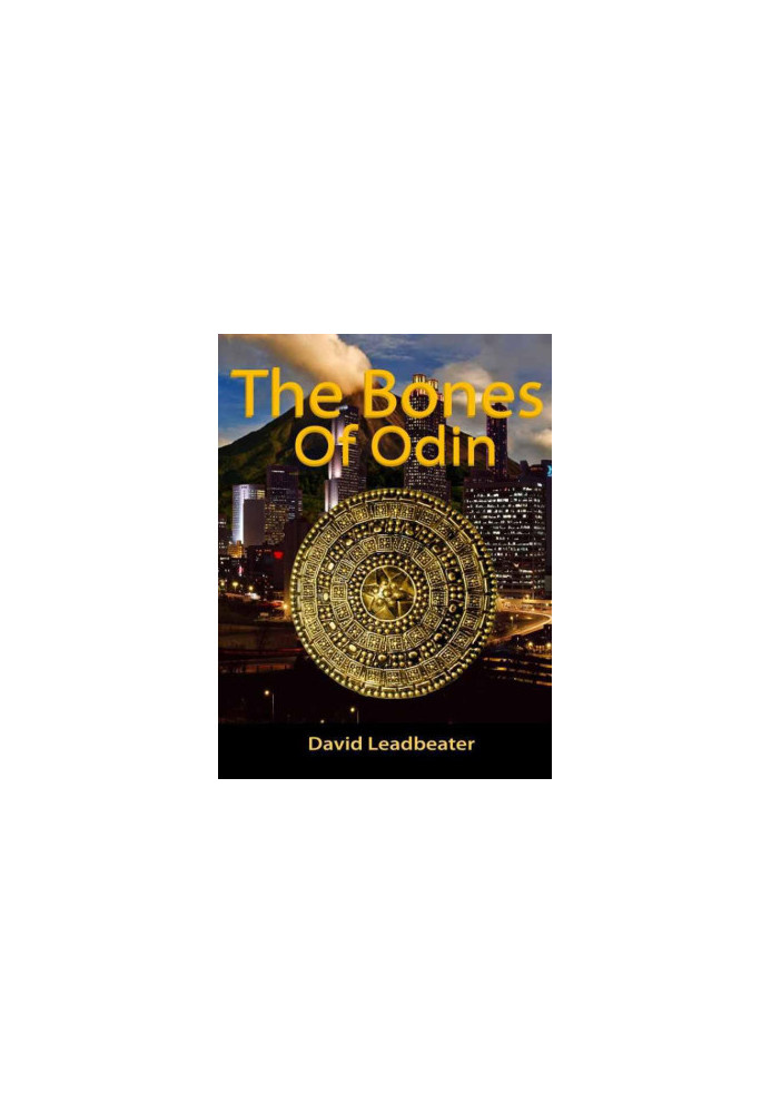[Matt Drake 01] • The Bones Of Odin