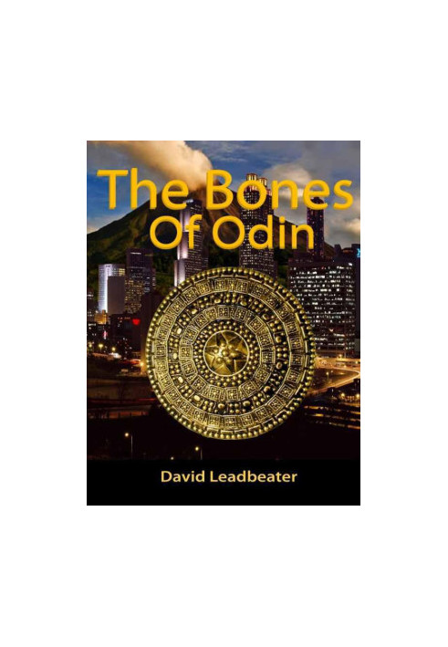 [Matt Drake 01] • The Bones Of Odin