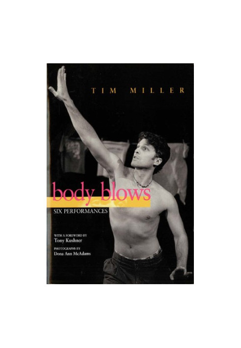 Body Blows: Six Performances
