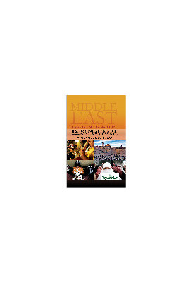Historic Palestine, Israel, and the Emerging Palestinian Autonomous Areas