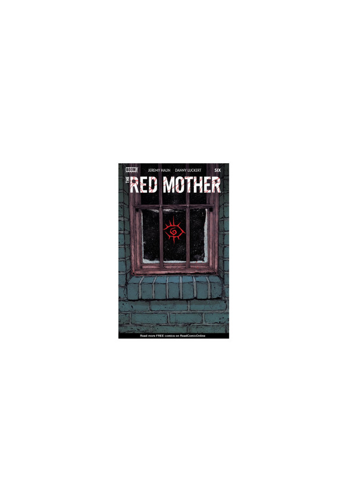 The Red Mother Vol. 6