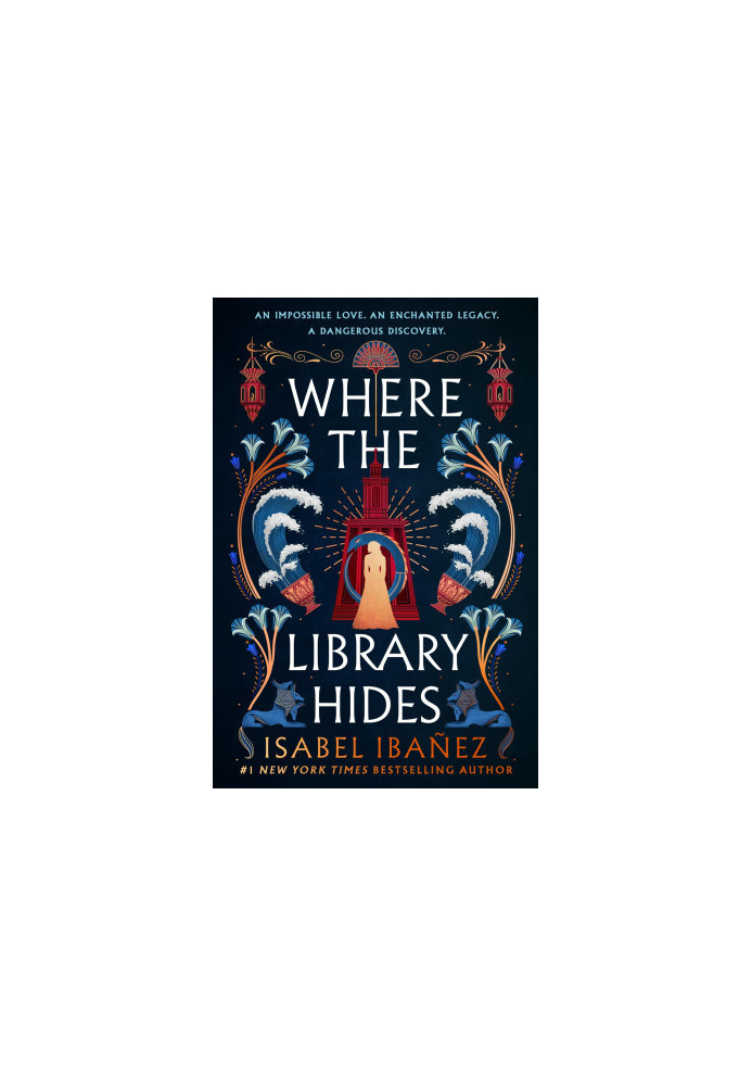 Where the Library Hides: A Novel (Secrets of the Nile, 2)