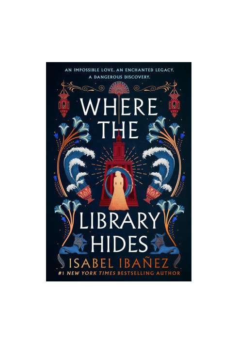 Where the Library Hides: A Novel (Secrets of the Nile, 2)