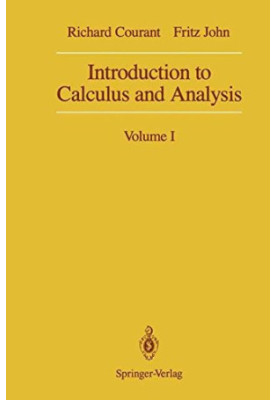Introduction to Calculus and Analysis. Vol.1