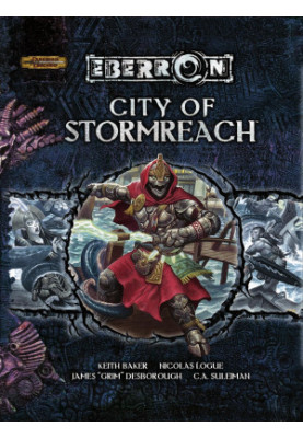 City of Stormreach