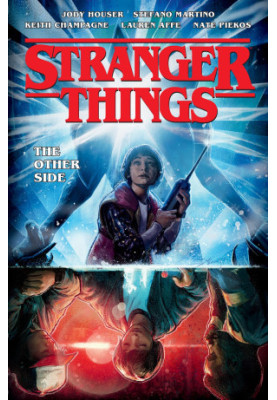 Stranger Things: The Other Side (Graphic Novel)