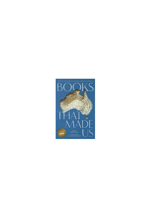 Books that Made Us: The companion to the ABC TV series