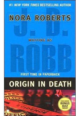 In Death 21-Origin in Death
