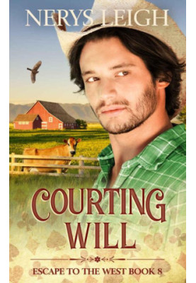 [Escape to the West 08] • Courting Will