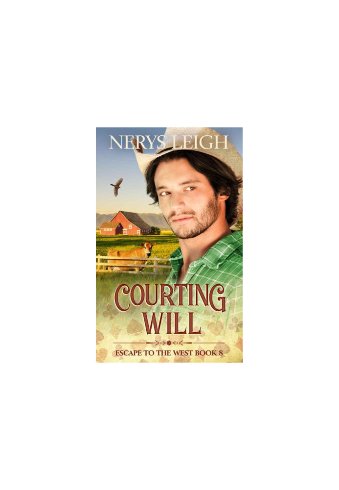 [Escape to the West 08] • Courting Will