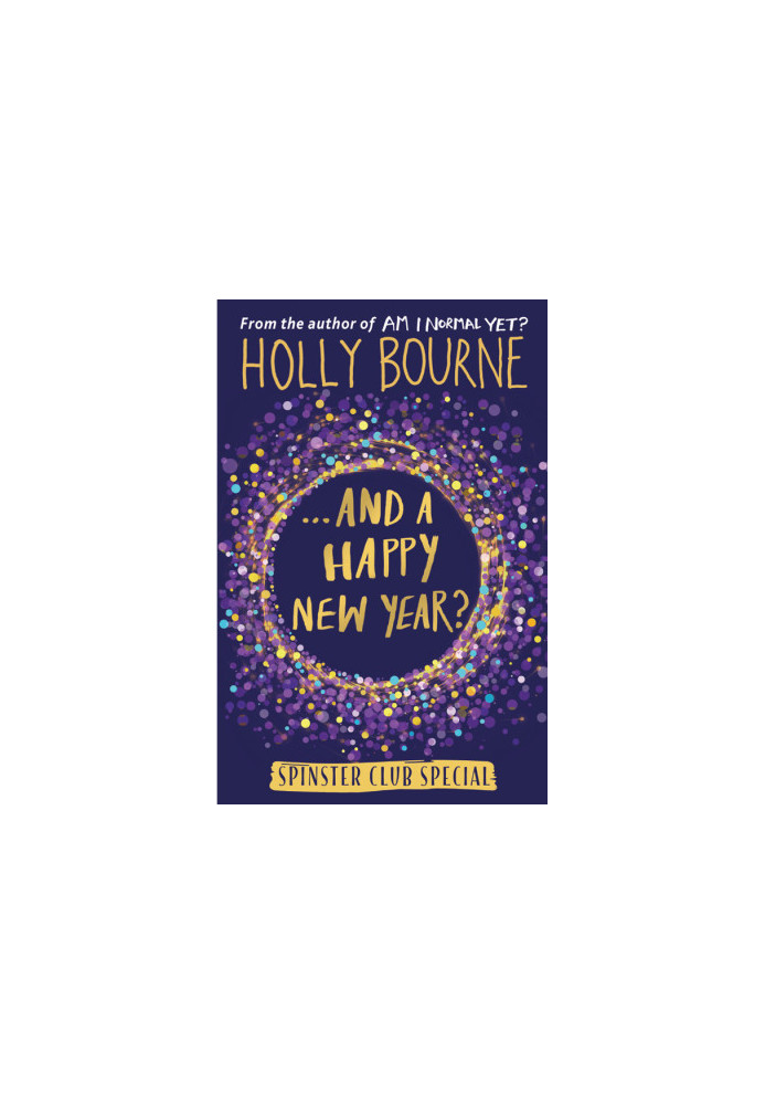 [The Spinster Club 3.50] • ...And a Happy New Year?