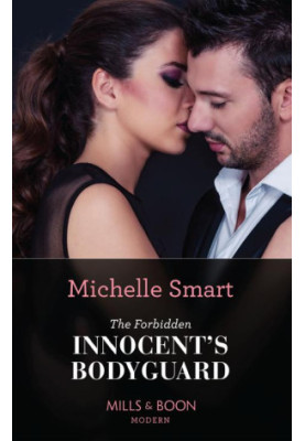 The Forbidden Innocent’s Bodyguard (Billion-Dollar Mediterranean Brides 1)