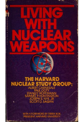 Living with Nuclear Weapons