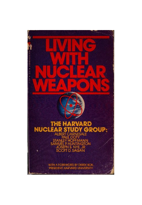 Living with Nuclear Weapons