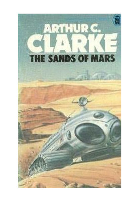 [Space Trilogy 03] • The Sands of Mars