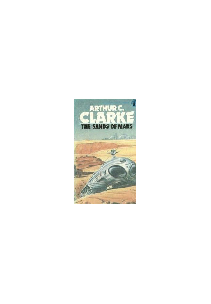 [Space Trilogy 03] • The Sands of Mars