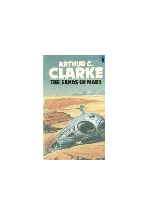 [Space Trilogy 03] • The Sands of Mars
