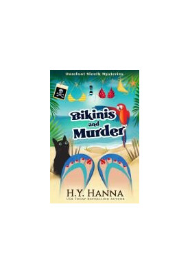 Bikinis and Murder (Barefoot Sleuth Cozy Mystery 4)