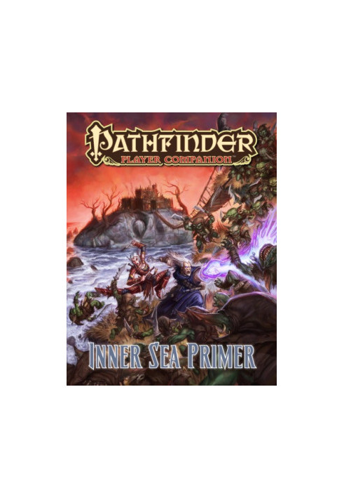 Pathfinder Player Companion: Inner Sea Primer