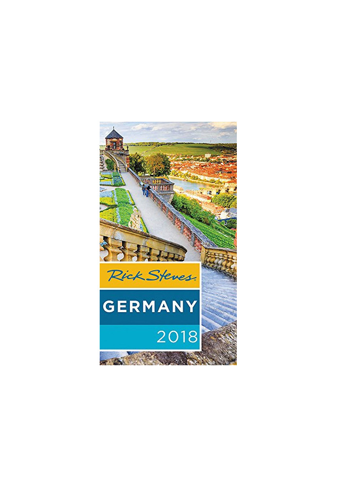 Rick Steves Germany 2018