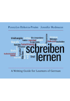 Schreiben lernen: a writing guide for learners of German