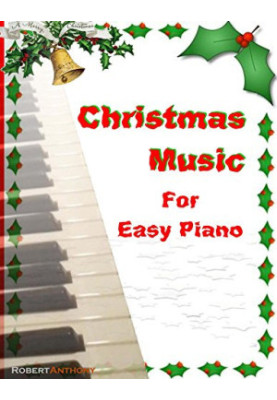 Christmas Music for Easy Piano