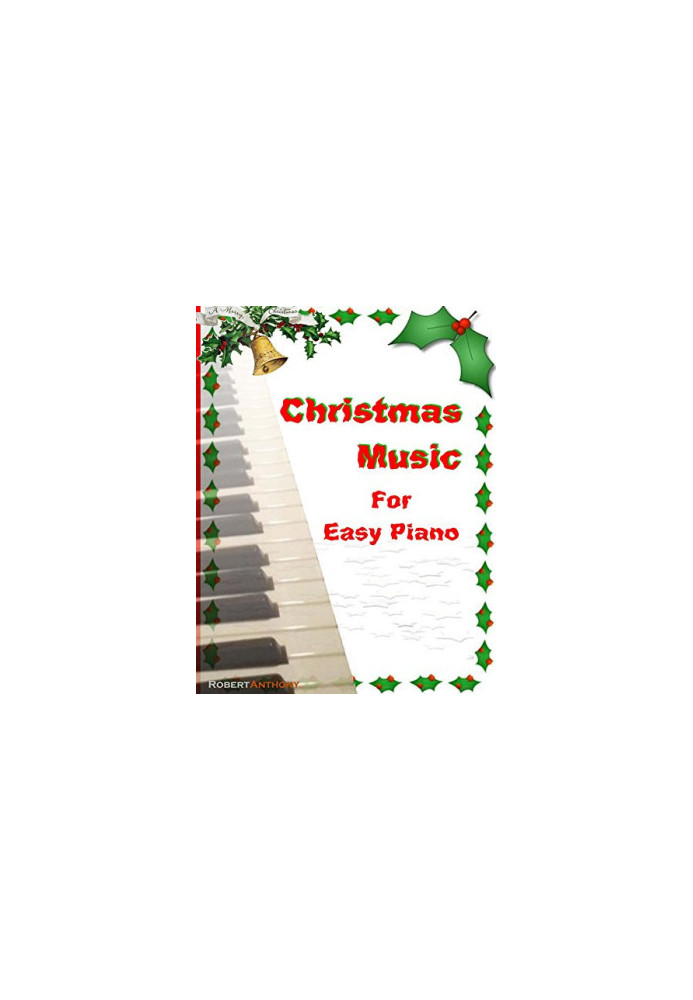 Christmas Music for Easy Piano