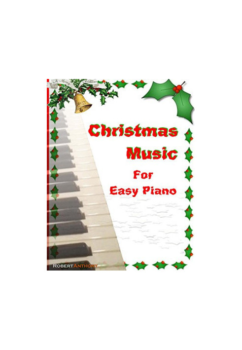 Christmas Music for Easy Piano