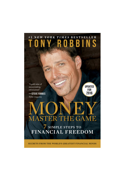 MONEY Master the Game : 7 Simple Steps to Financial Freedom