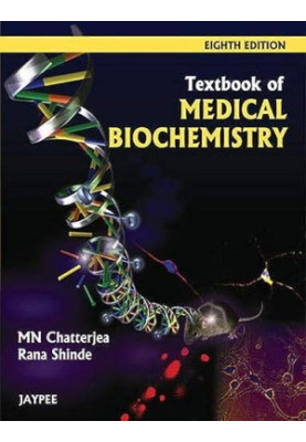 Textbook of Medical Biochemistry
