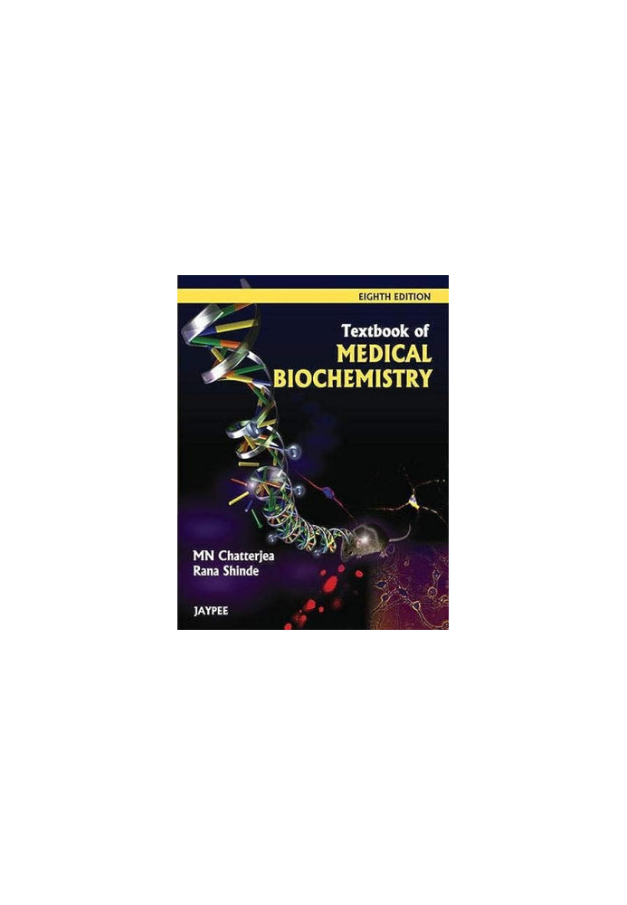 Textbook of Medical Biochemistry