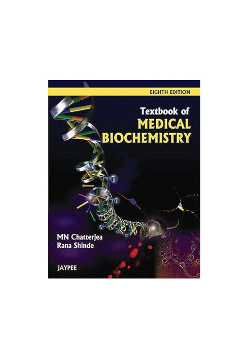 Textbook of Medical Biochemistry