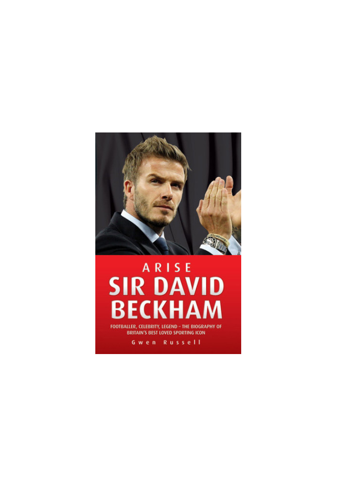 Arise Sir David Beckham