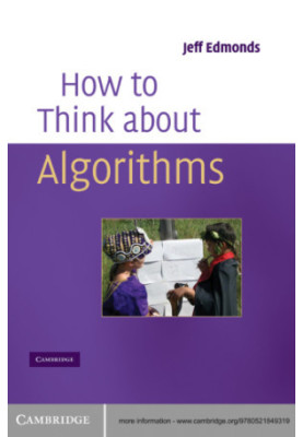 How to Think About Algorithms