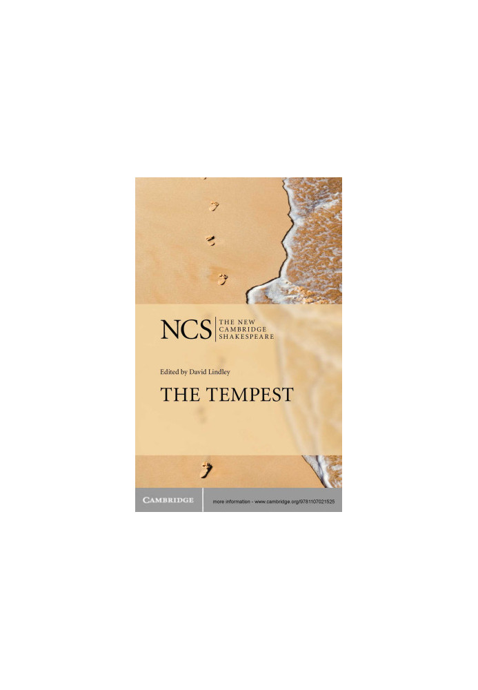 The Tempest (The New Cambridge Shakespeare), 2nd Edition