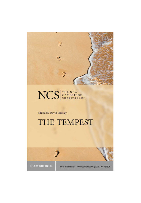 The Tempest (The New Cambridge Shakespeare), 2nd Edition