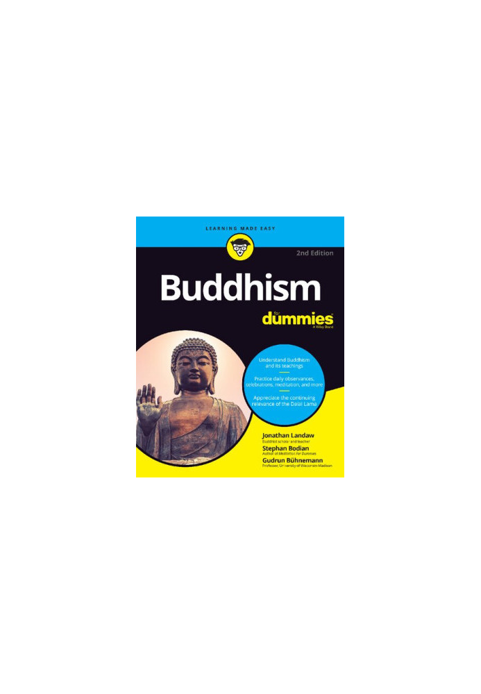 Buddhism For Dummies