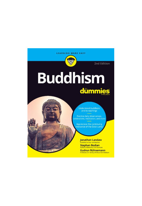 Buddhism For Dummies
