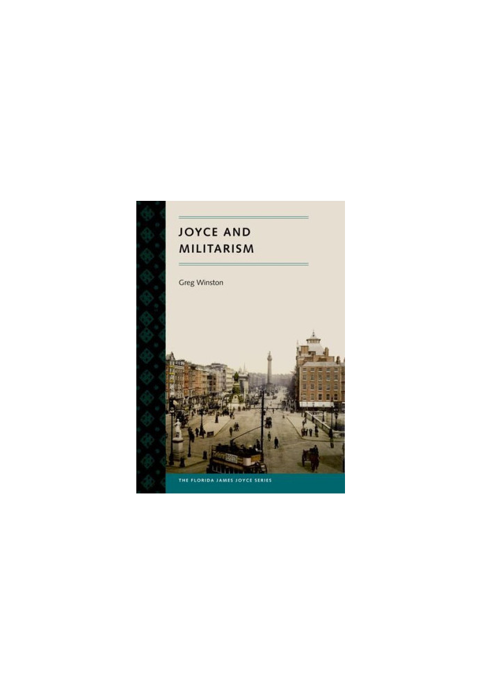 Joyce and militarism