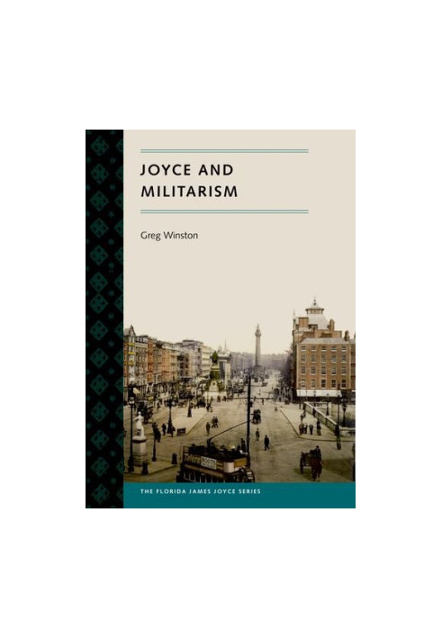 Joyce and militarism